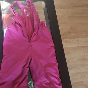Snow pants